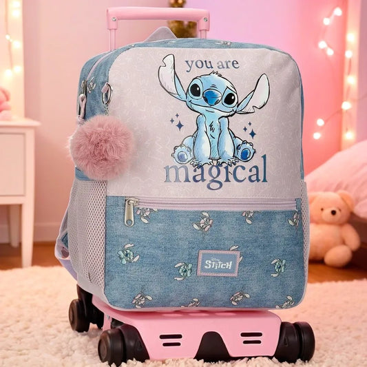 Disney Stitch You Are Magical trolley