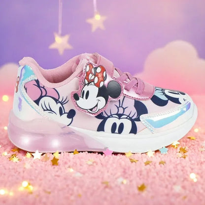 Disney Minnie lights sports