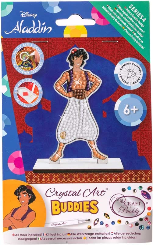CRAFT BUDDY - ALADDIN CRYSTAL ART BUDDY
