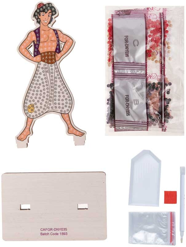 CRAFT BUDDY - ALADDIN CRYSTAL ART BUDDY