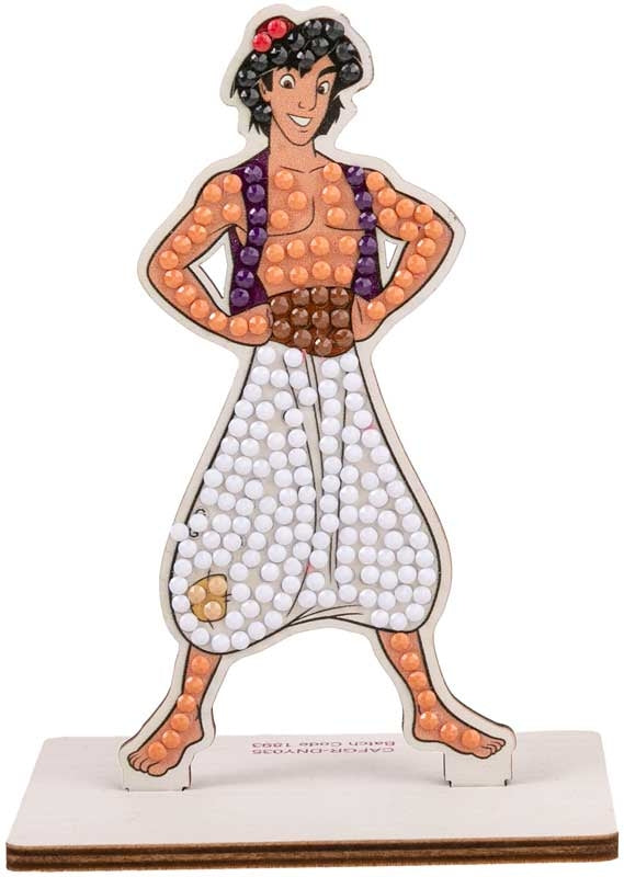 CRAFT BUDDY - ALADDIN CRYSTAL ART BUDDY