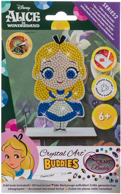 CRAFT BUDDY - ALICE CRYSTAL ART BUDDY