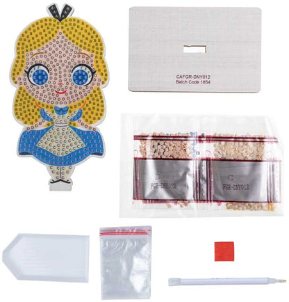CRAFT BUDDY - ALICE CRYSTAL ART BUDDY