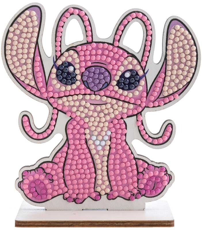 CRAFT BUDDY - ANGEL CRYSTAL ART BUDDY