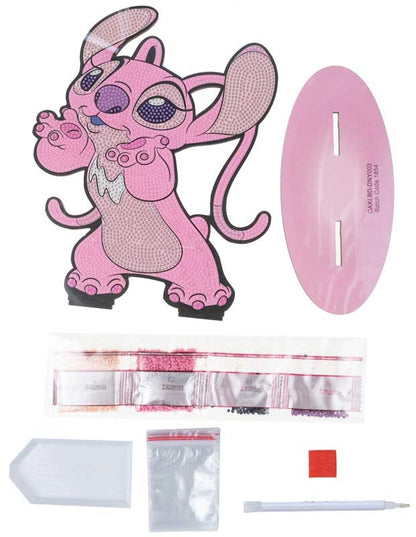 CRAFT BUDDY - ANGEL CRYSTAL ART XL BUDDY