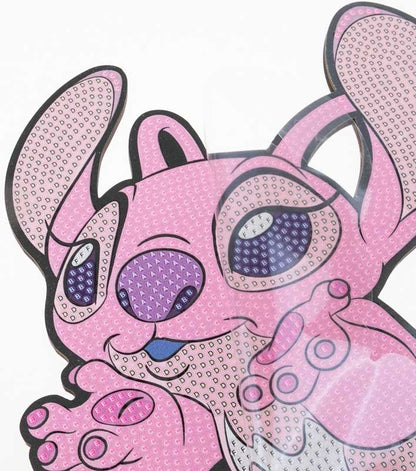 CRAFT BUDDY - ANGEL CRYSTAL ART XL BUDDY