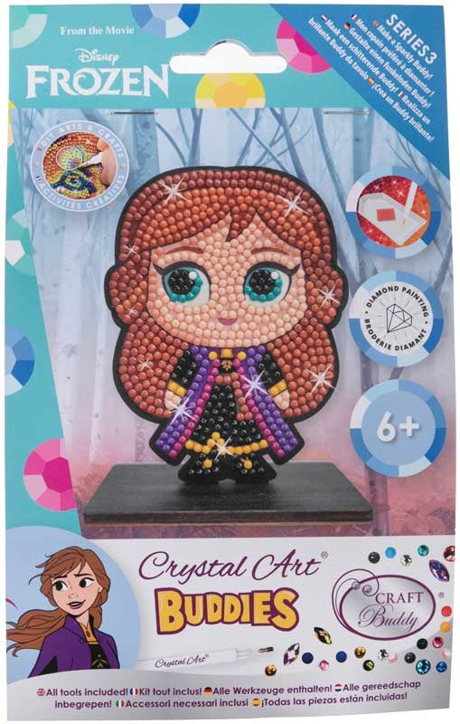 CRAFT BUDDY - ANNA CRYSTAL ART BUDDY