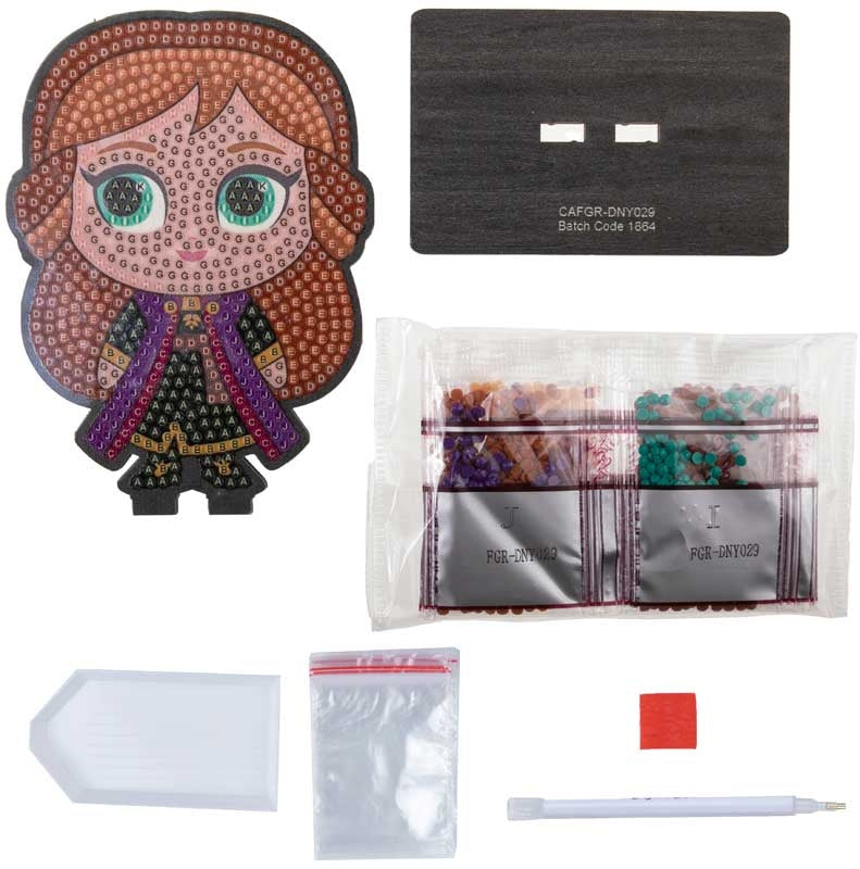 CRAFT BUDDY - ANNA CRYSTAL ART BUDDY