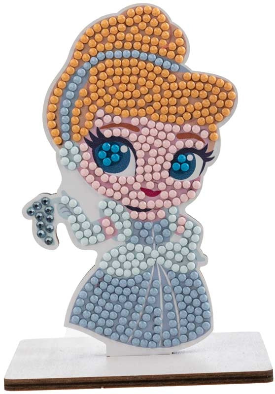 CRAFT BUDDY - CINDERELLA CRYSTAL ART BUDDY