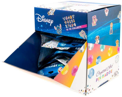 CRAFT BUDDY - CRYSTAL ART PIN BADGE BLIND BAG ASSORTED