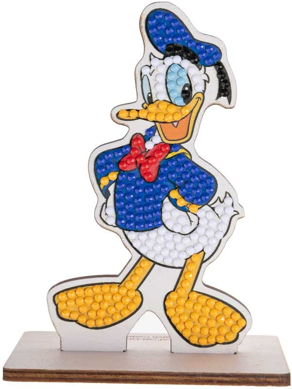 CRAFT BUDDY - DONALD DUCK CRYSTAL ART BUDDY
