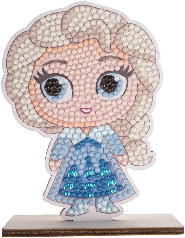 CRAFT BUDDY - ELSA CRYSTAL ART BUDDY