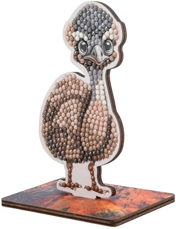 CRAFT BUDDY - EMU CRYSTAL ART BUDDY
