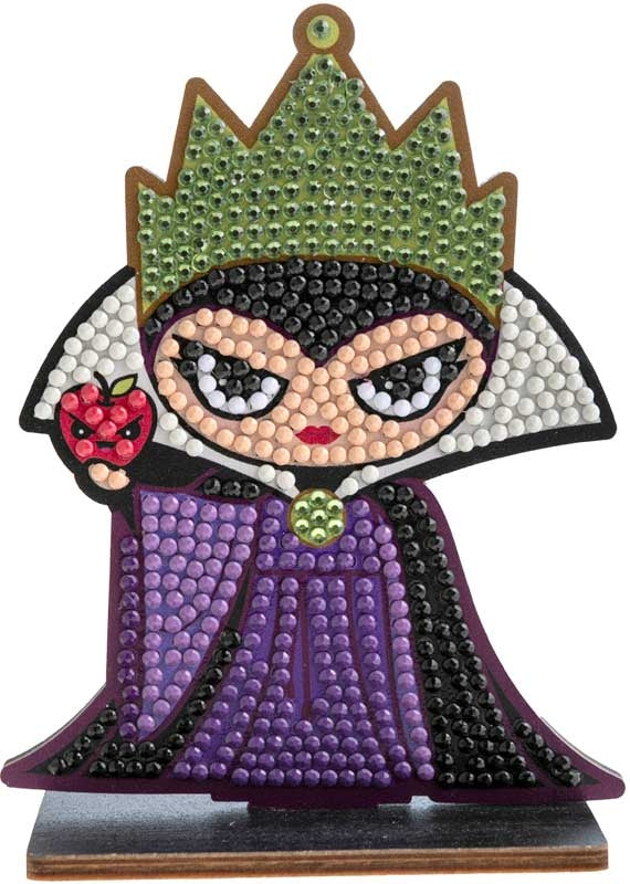 CRAFT BUDDY - EVIL QUEEN CRYSTAL ART BUDDY