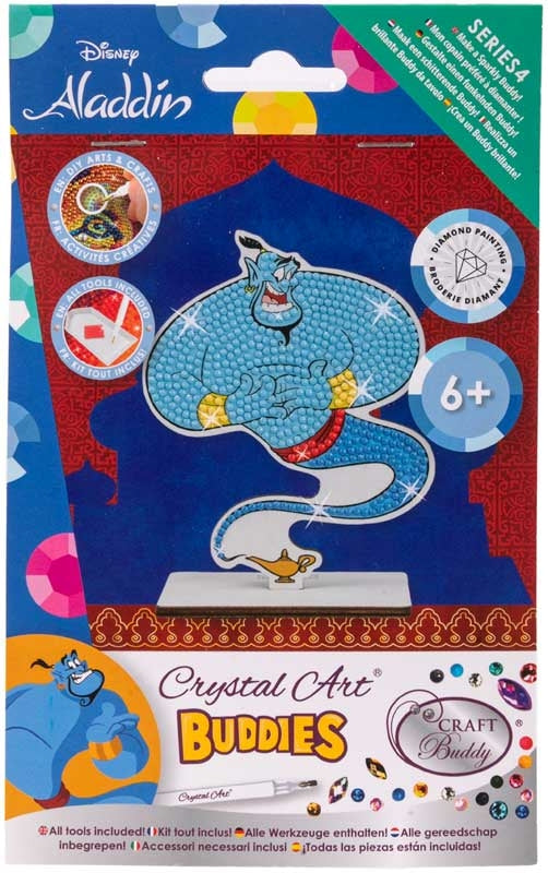 CRAFT BUDDY - GENIE CRYSTAL ART BUDDY