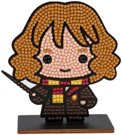 CRAFT BUDDY - HERMIONE GRANGER CRYSTAL ART BUDDY