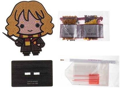 CRAFT BUDDY - HERMIONE GRANGER CRYSTAL ART BUDDY