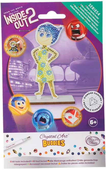 CRAFT BUDDY - JOY CRYSTAL ART BUDDY