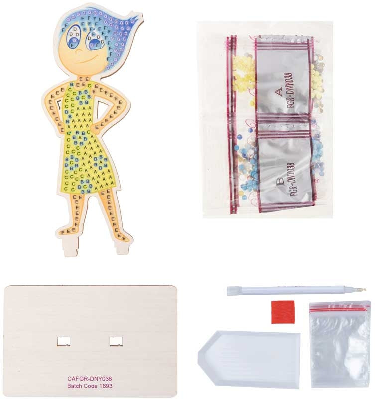 CRAFT BUDDY - JOY CRYSTAL ART BUDDY