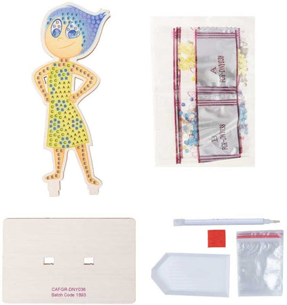 CRAFT BUDDY - JOY CRYSTAL ART BUDDY