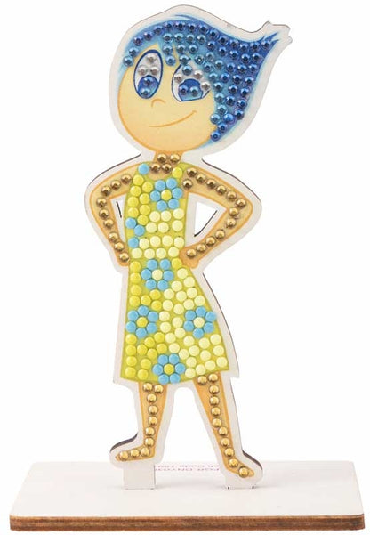 CRAFT BUDDY - JOY CRYSTAL ART BUDDY