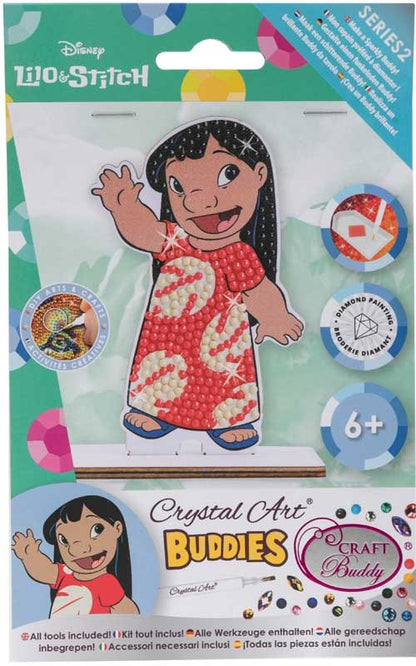 CRAFT BUDDY - LILO CRYSTAL ART BUDDY