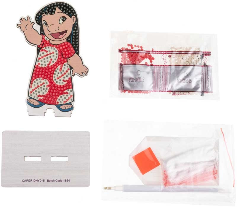 CRAFT BUDDY - LILO CRYSTAL ART BUDDY