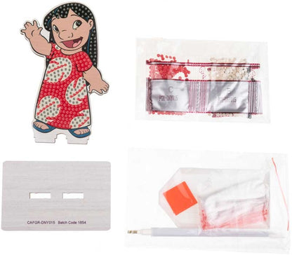 CRAFT BUDDY - LILO CRYSTAL ART BUDDY