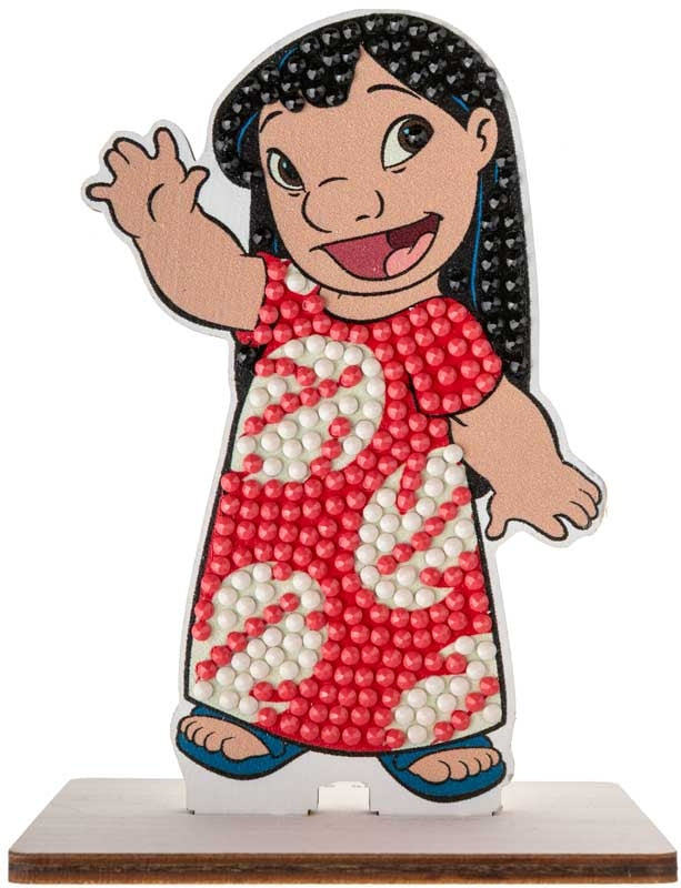 CRAFT BUDDY - LILO CRYSTAL ART BUDDY