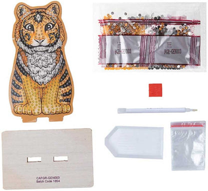 CRAFT BUDDY - LUNA CRYSTAL ART BUDDY