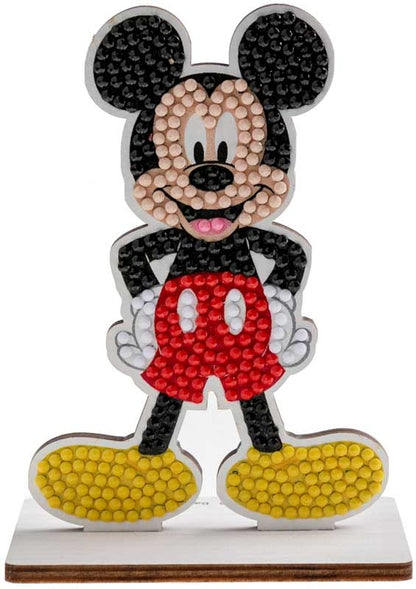 CRAFT BUDDY - MICKEY CRYSTAL ART BUDDY