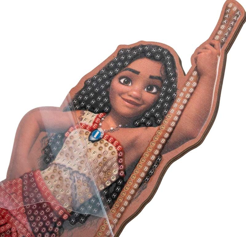 CRAFT BUDDY - MOANA CRYSTAL ART XL BUDDY