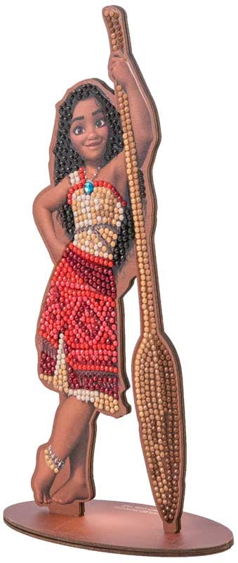 CRAFT BUDDY - MOANA CRYSTAL ART XL BUDDY