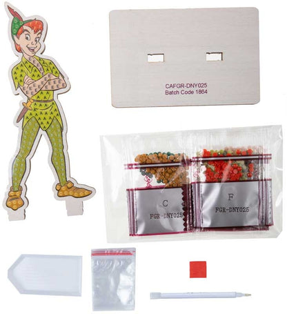 CRAFT BUDDY - PETER PAN CRYSTAL ART BUDDY