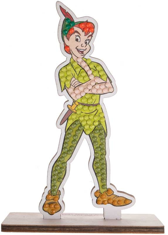 CRAFT BUDDY - PETER PAN CRYSTAL ART BUDDY