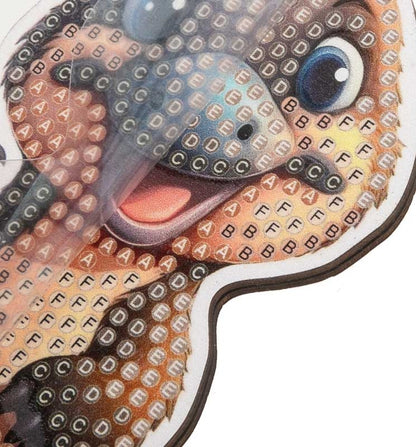 CRAFT BUDDY - PLATYPUS CRYSTAL ART BUDDY