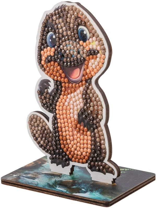 CRAFT BUDDY - PLATYPUS CRYSTAL ART BUDDY