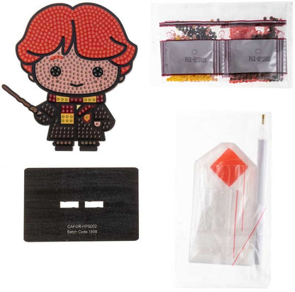CRAFT BUDDY - RON WEASLEY CRYSTAL ART BUDDY