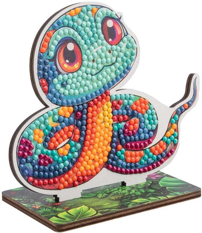 CRAFT BUDDY - SNAKE CRYSTAL ART BUDDY