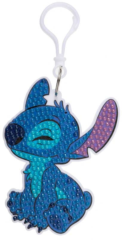 CRAFT BUDDY - STITCH CRYSTAL ART BAG CHARM