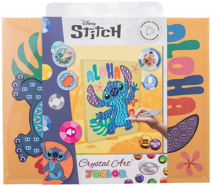 CRAFT BUDDY - STITCH CRYSTAL ART JUNIOR