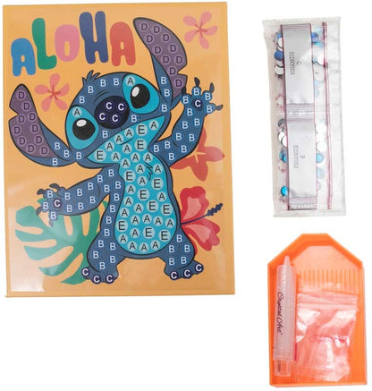 CRAFT BUDDY - STITCH CRYSTAL ART JUNIOR