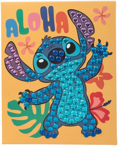 CRAFT BUDDY - STITCH CRYSTAL ART JUNIOR