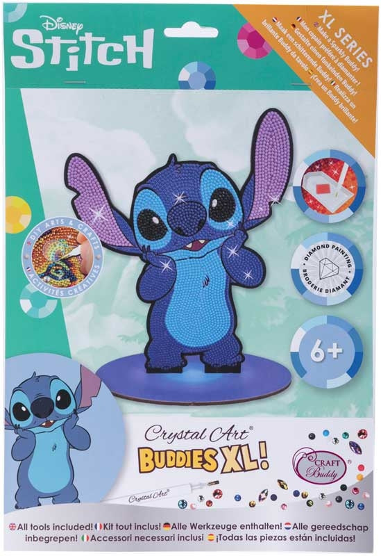 CRAFT BUDDY - STITCH CRYSTAL ART XL BUDDY