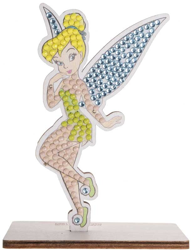 CRAFT BUDDY - TINKERBELL CRYSTAL ART BUDDY