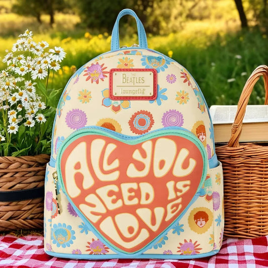 Loungefly The Beatles backpack