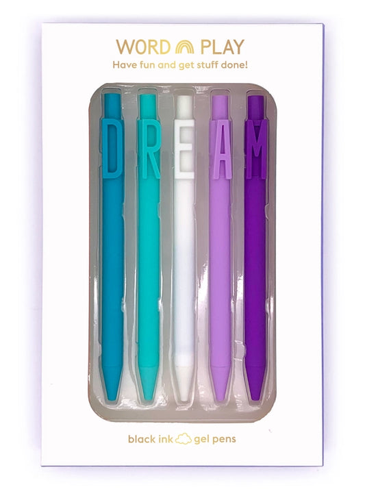 Dream - Word Play Pen Set