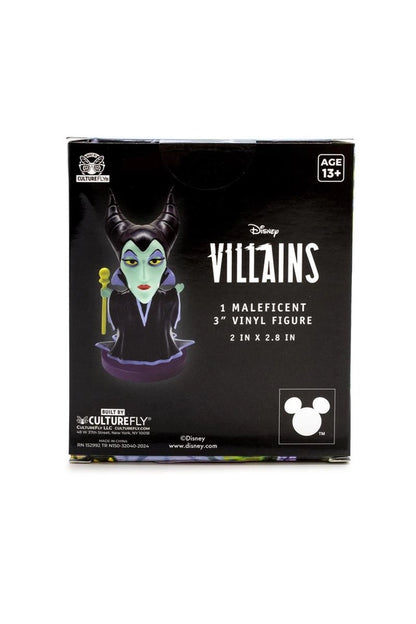 Disney Villains 3 Inch Vinyl Figures 24pc