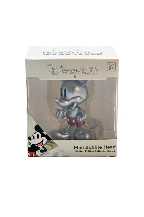 Disney100 Mini Bobble Head 24pc Counter Display