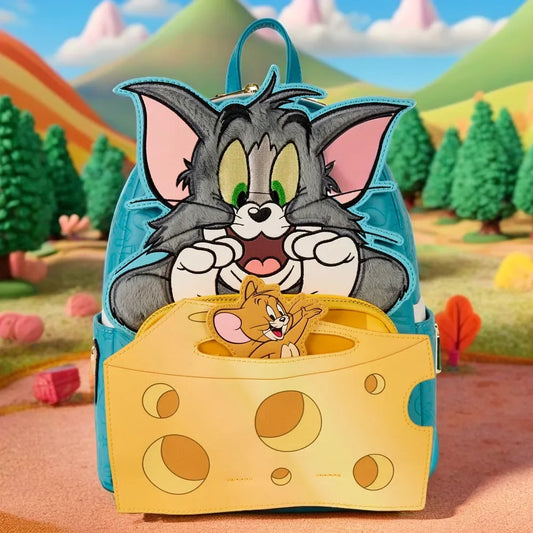 Loungefly Tom & Jerry backpack